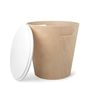 Umbra Stół z drewna/taboret, umbra 1009760  668 1009760-668 - Stoły - miniaturka - grafika 6