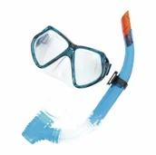 Maski do nurkowania - Bestway MASKA+RURKA SILICONE 24005) zakupy dla domu i biura! 24005 - miniaturka - grafika 1
