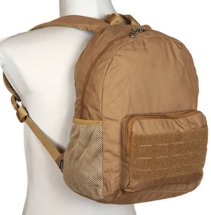 Plecak składany Primal Gear Dioc 20 l - Coyote Brown - Plecaki - miniaturka - grafika 2