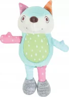 Zabawki dla psów - Zabawka pluszowa z dźwiękiem Crazy Jojo lis - miniaturka - grafika 1