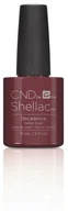 Lakiery hybrydowe - CND CND Shellac Decadence 15ml SHEDECADENCE - miniaturka - grafika 1