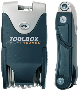 SKS Germany Klucze podręczne Toolbox Travel 77797-uniw - Narzędzia rowerowe - miniaturka - grafika 2