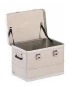 Drabiny - Krause PROMOCJA: Skrzynia aluminiowa obj. ok. 81 litrów 256058 - miniaturka - grafika 1