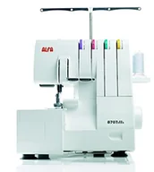Maszyny do szycia - Alfa 8707 - miniaturka - grafika 1