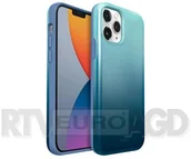 Etui i futerały do telefonów - Laut Huex Fades Case iPhone 12/12 Pro niebieski LIP20MHXFBL - miniaturka - grafika 1