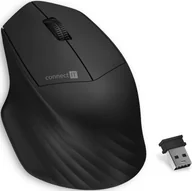Myszki - Connect IT CMO 4040 BK - miniaturka - grafika 1