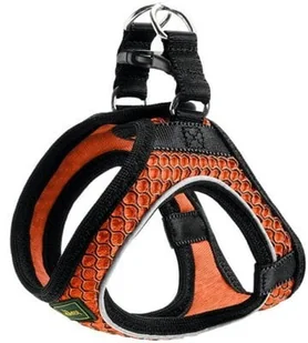 HUNTER Szelki HUNTER Hilo Comfort 67466 M/L Pomarańczowy Raty - Szelki dla psów - miniaturka - grafika 2