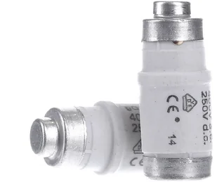 ETI Wkładka topikowa D02 GL 20A 002212001 - Bezpieczniki elektryczne - miniaturka - grafika 3