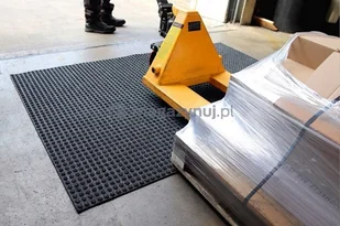 COBA Mata Superdry Heavy Traffic, wjazdowa (wym. 115 x 180 cm) - Wycieraczki - miniaturka - grafika 2