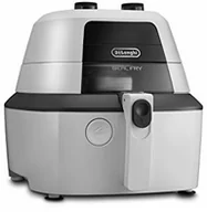 Frytkownice - DeLonghi IdealFry FH2133.W - miniaturka - grafika 1