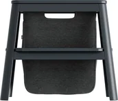 Taborety i hokery - Umage Podest ze schowkiem Step It Up antracytowy 5415 - miniaturka - grafika 1