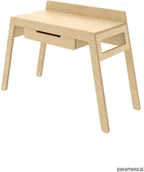 Biurka - BIURKO FLEX HANDY naturalne - miniaturka - grafika 1