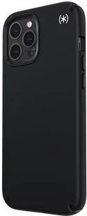 Speck Presidio2 Pro - Etui iPhone 12 Pro Max z powłoką MICROBAN (Black) - Etui i futerały do telefonów - miniaturka - grafika 2