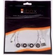 Libox Kabel USB Libox microUSB 1m biały LB0067B - Kable USB - miniaturka - grafika 2