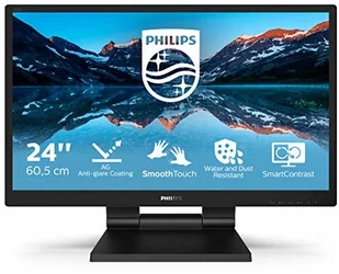 Philips 242B9TL/00 Czarny - Monitory - miniaturka - grafika 2