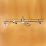 Lampy sufitowe - Orion Wykwintna lampa sufitowa BARBORA 4-punktowa - miniaturka - grafika 1