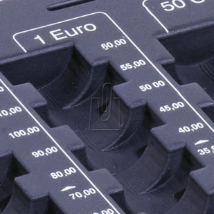 Durable Podstawka na pieniądze Euroboard L Durable 1780-58 - Sejfy i kasy pancerne - miniaturka - grafika 5