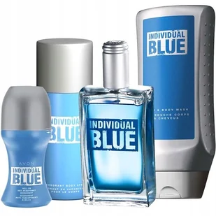 Avon Blue Zestaw Individual Dla Niego - Wody i perfumy męskie - miniaturka - grafika 7