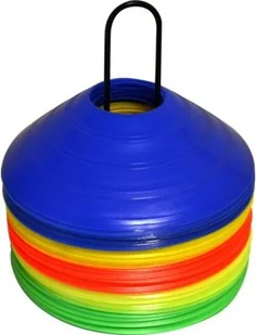 Enero Pachołki 584817 50 sztuk) - Piłka nożna - miniaturka - grafika 2