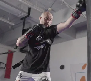 DBX Bushido P2 - DBX Striker - Guma do walki z cieniem, expander bokserski. - Gumy, taśmy, ekspandery - miniaturka - grafika 4