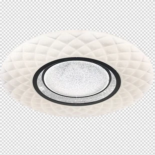 Milagro Kinkiet LAMPA ścienna ORION 500 okrągła OPRAWA LED 10W pierścień ring biały 500 - Lampy ścienne - miniaturka - grafika 9