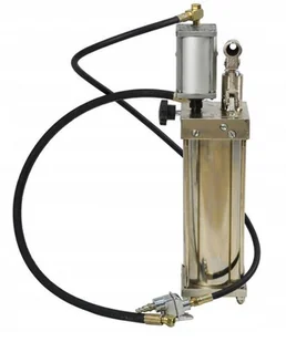 215 APTUT Zestaw Pneumatyczny Siłownik Pompa Zegar nacisk 50 T) 21577630 77630-uniw - Prasy - miniaturka - grafika 3