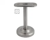 Balustrady i akcesoria - Gierat Uchwyt do poręczy nierdzewny w24 - miniaturka - grafika 1