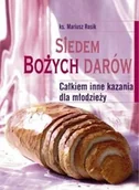 Religia i religioznawstwo - TUM Siedem Bożych Darów. Całkiem inne kazania dla... Mariusz Rosik - miniaturka - grafika 1