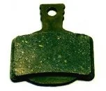 Hamulce rowerowe - Clarks okładziny hamulcowe do Magura organicznych, vx857 °C VX857C - miniaturka - grafika 1