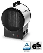 Ogrzewanie przenośne - TROTEC Termowentylator ceramiczny TDS 30 M - miniaturka - grafika 1