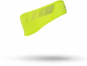 Czapki i chusty sportowe damskie - GripGrab opaska na czoło dla dorosłych, lekka, cienka, wiatroszczelna, do jazdy na rowerze i biegania, oddychająca opaska na głowę, kolor żółty (Hi-Vis), S (54-57 cm) - miniaturka - grafika 1