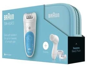 Braun 5-545 - Depilatory i golarki damskie - miniaturka - grafika 2