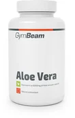 Witaminy i minerały dla sportowców - Gymbeam Aloe Vera 90 kaps - miniaturka - grafika 1