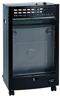 Ogrzewanie przenośne - Einhell Blue Flame BFO 4200/1 piecyk gazowy (moc grzewcza. 4,2 kW, na dostępne w handlu butle gazowe, zapalnik elektryczny, reduktor ciśnienia gazu do zastosowania na zewnątrz) - miniaturka - grafika 1