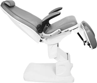 ACTIVESHOP Fotel Podologiczny Elektr. Azzurro 709a 3 Siln. Szary 10003_109087 - Fotele kosmetyczne - miniaturka - grafika 7