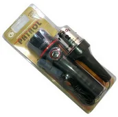 Latarki - Delta Zestaw latarka K2 z lampką samochodową Zestaw_KS - miniaturka - grafika 1