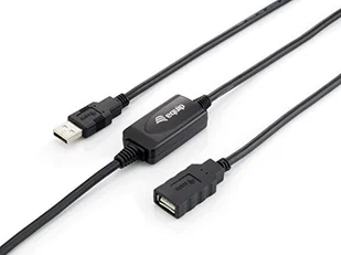 Equip Kabel USB przedłużacz aktywny10 m (133310) - Kable USB - miniaturka - grafika 2