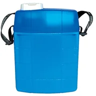 Shakery i bidony sportowe - Extreme X Style Campingaz butelka na napoje niebieski, 1 l 204020 - miniaturka - grafika 1