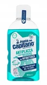 Płyny do płukania jamy ustnej - Pasta Del Capitano Pasta Del Capitano Plaque Remover płyn do płukania ust 400 ml unisex - miniaturka - grafika 1
