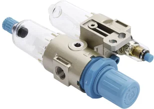 ATS Blok Przygotowania Powietrza ATS P-600 1/4"""""""" STD 05-01-80 - Akcesoria pneumatyczne - miniaturka - grafika 3