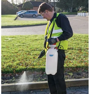 shumee Draper Tools Expert Opryskiwacz ręczny 10 L czerwony 82460 - Narzędzia wielofunkcyjne - miniaturka - grafika 4