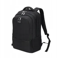 Torby na laptopy - Dicota Plecak na laptopa Eco Select 15-17.3 czarny - miniaturka - grafika 1
