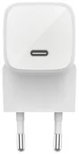 Ładowarki do telefonów - Belkin Netzladegerät USB-C 60W GaN weiß WCH002vfWH - miniaturka - grafika 1