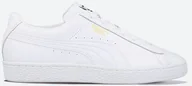 Sneakersy męskie - Puma Buty męskie sneakersy Basket Classic XXI 374923 01 37492301 - miniaturka - grafika 1