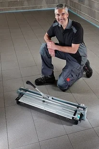 Wolfcraft Przecinarka do płytek TC710PM WF5565000 - Narzędzia glazurnicze - miniaturka - grafika 3