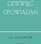 Proza obcojęzyczna - J.D. Salinger Dziewięć opowiadań wydanie jubileuszowe) - miniaturka - grafika 1
