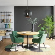 Lampy sufitowe - KARE Grato lampa wisząca z podwójnym kloszem - miniaturka - grafika 1