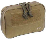Plecaki - Tasmanian Tiger TT Admin Pouch torba organizacyjna Molle kompatybilna z plecakiem, Chest Rig und Warrior Belt, Khaki 7832 - miniaturka - grafika 1