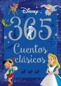Pozostałe książki - DISNEY LIBROS 365 cuentos clásicos - miniaturka - grafika 1