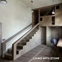 Living with Stone - Książki o architekturze - miniaturka - grafika 2